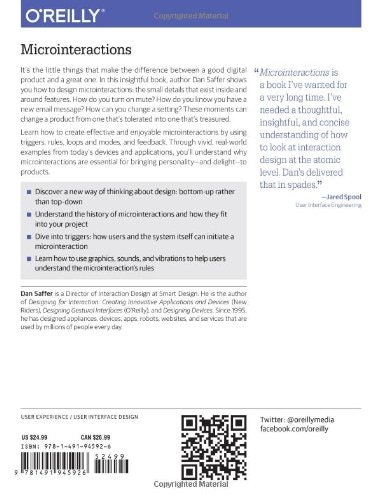 Microinteractions gallery image