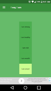 You Say You are - Affirmations gallery image