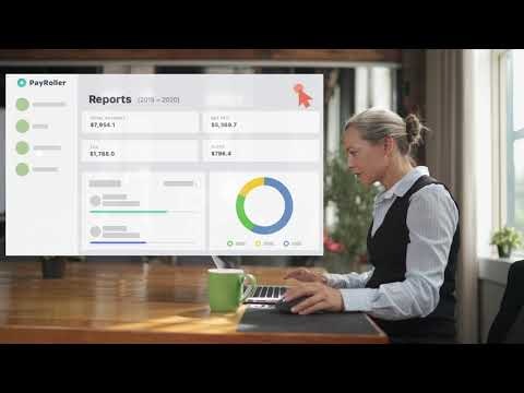 Payroller - Payroll software gallery image