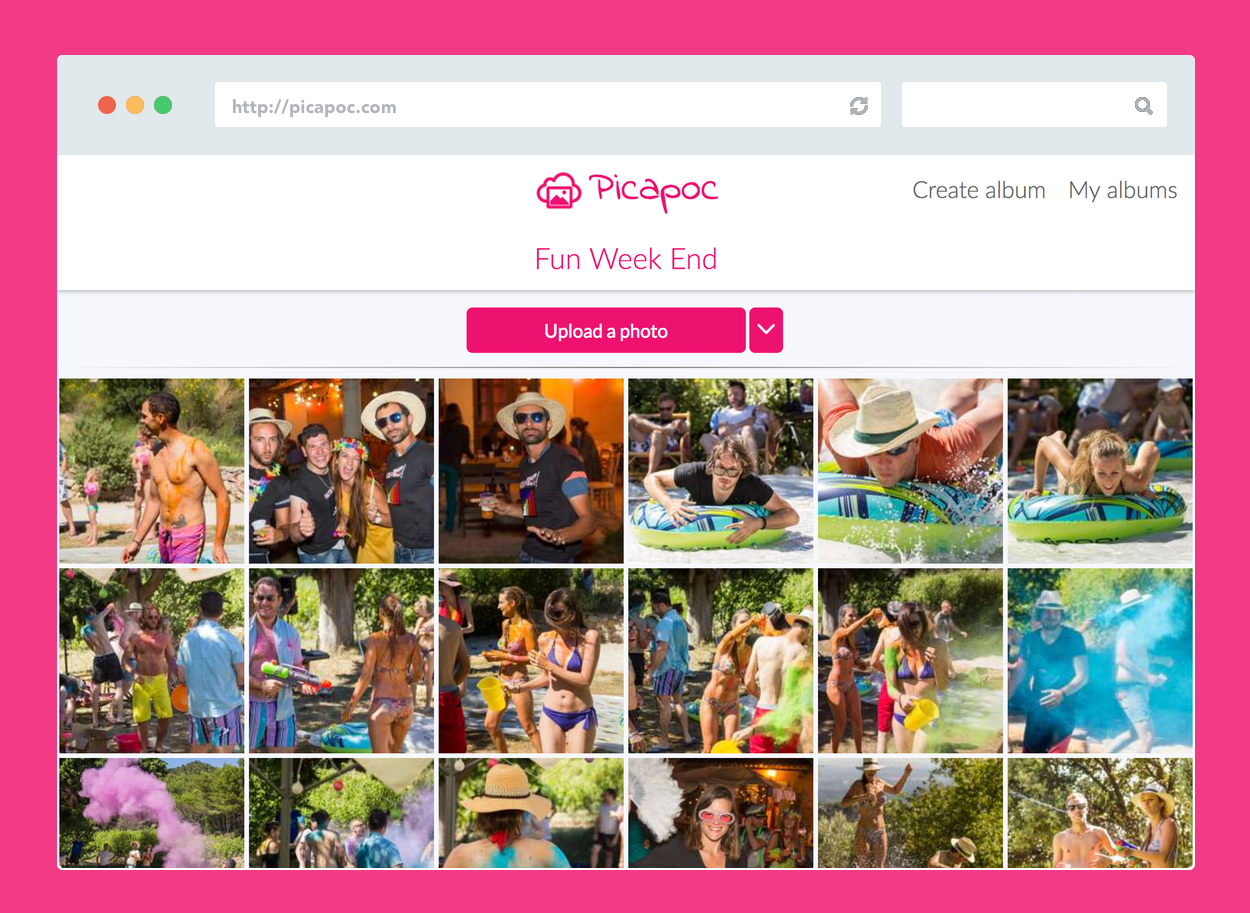 Picapoc gallery image