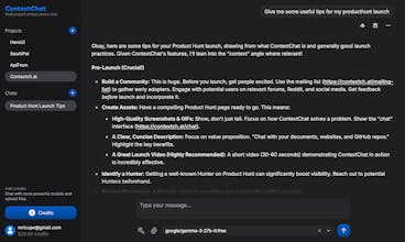 Contextch.at gallery image