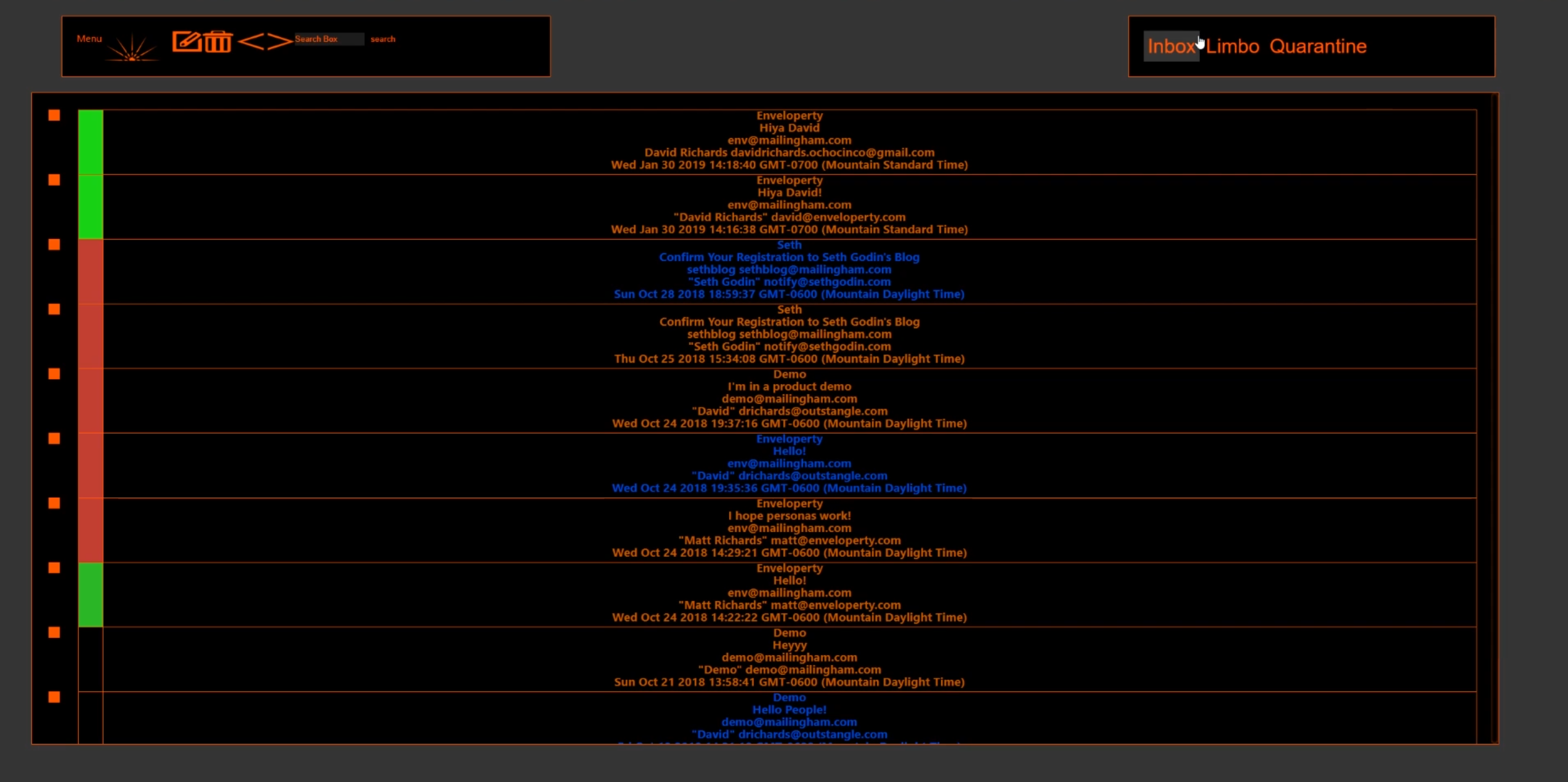 Enveloperty gallery image