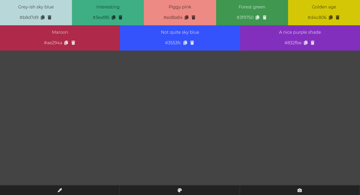 colorpicker app