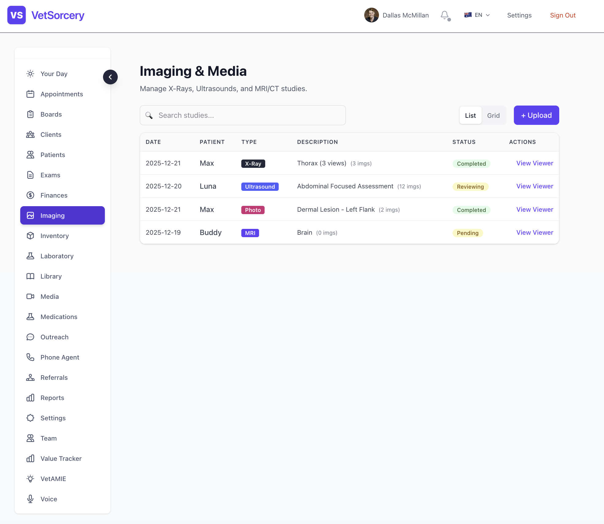 VetSorcery gallery image