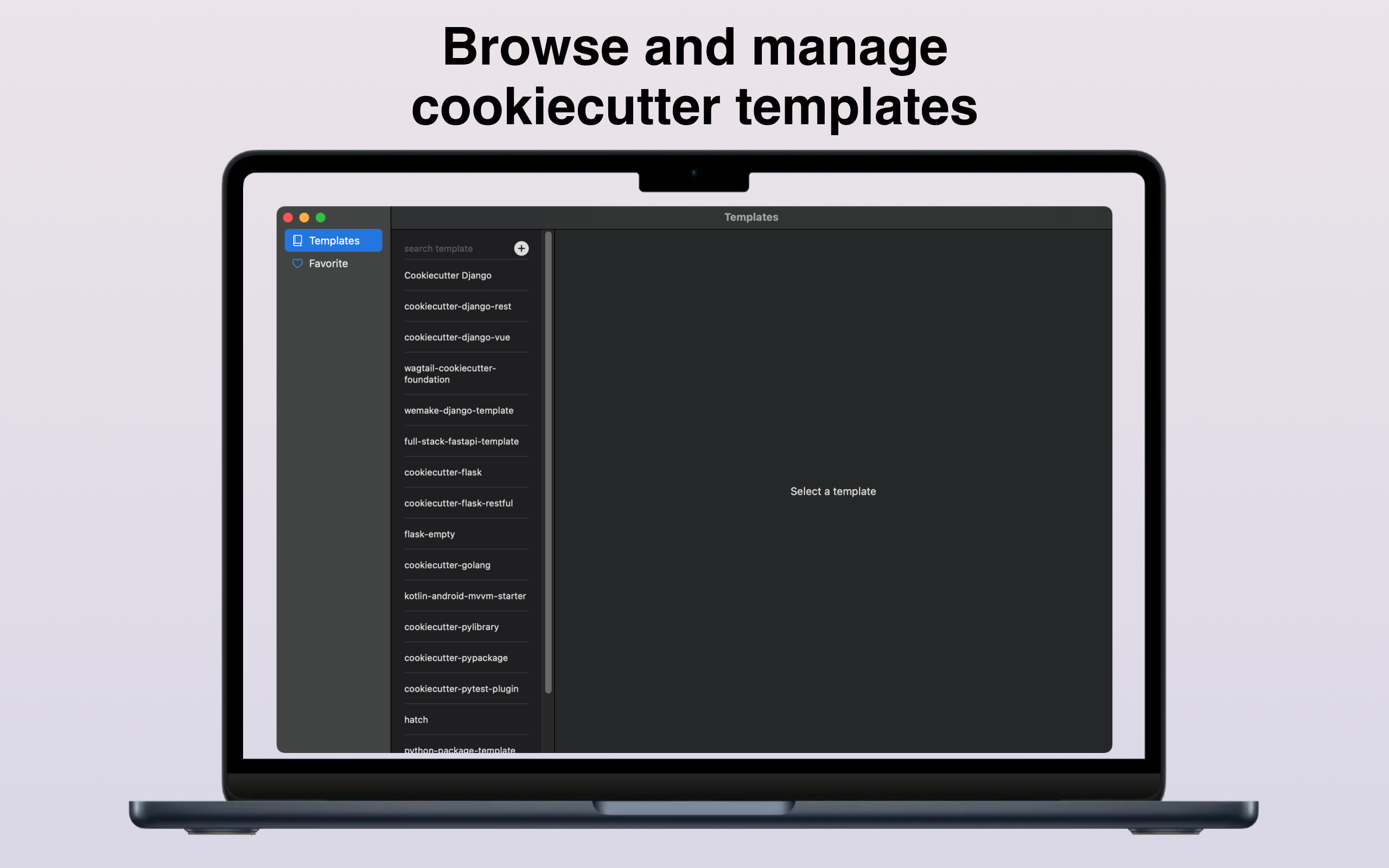 cookecutterwizard media 2