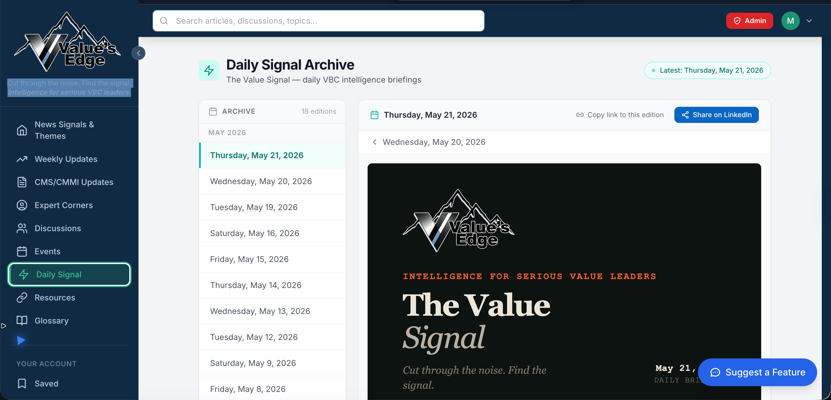 Values Edge gallery image
