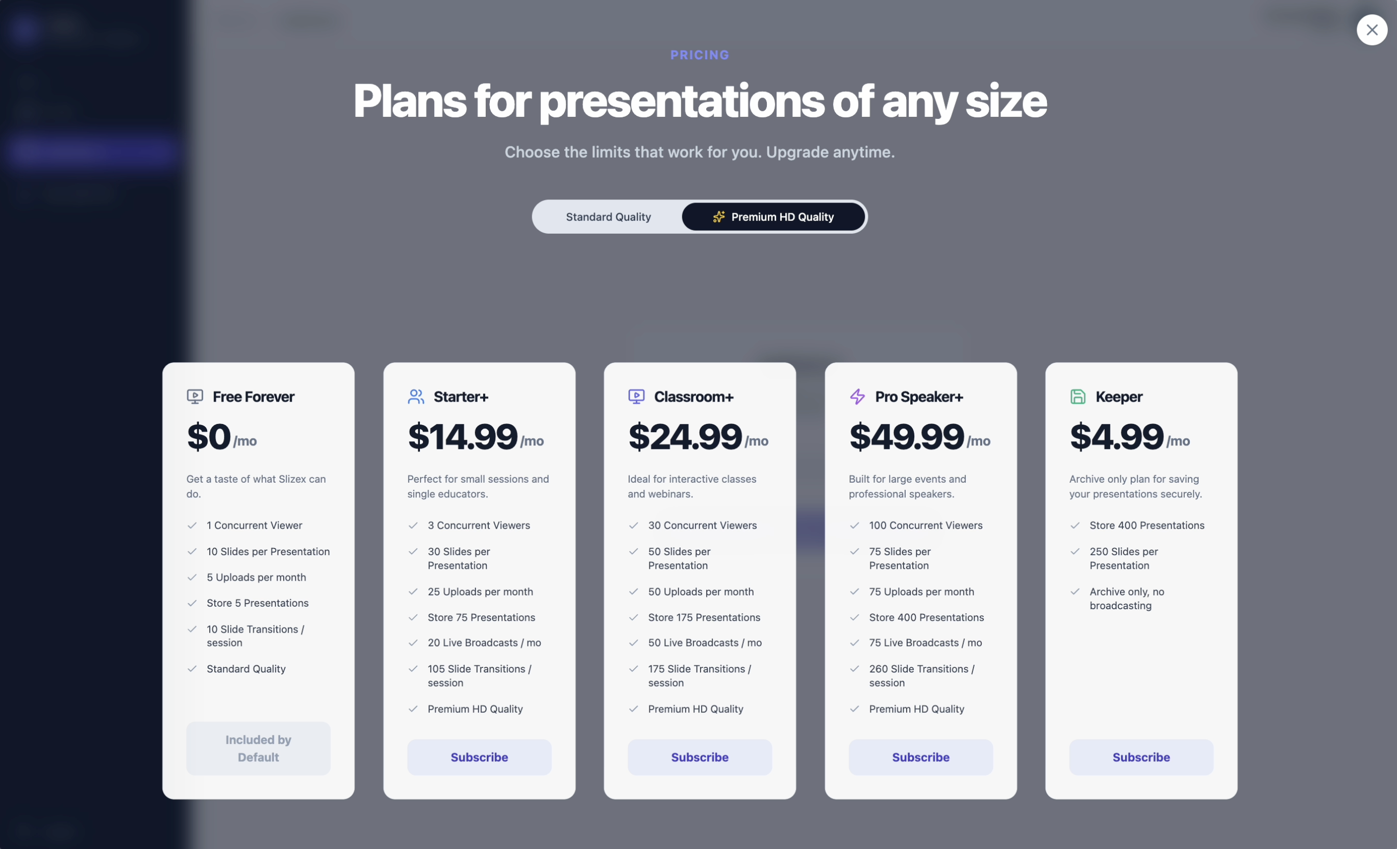 Slizex gallery image