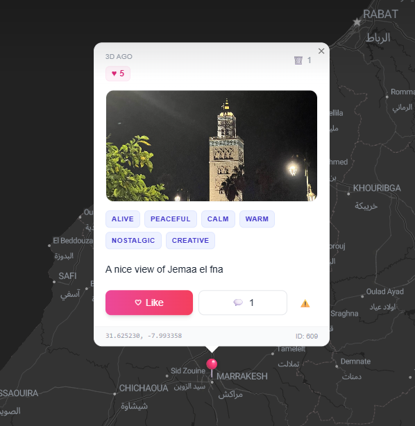 ElseWhere - Screenshot 3 showing product features and functionality