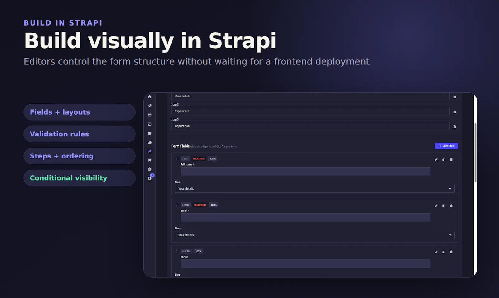 FormFlow screenshot 3