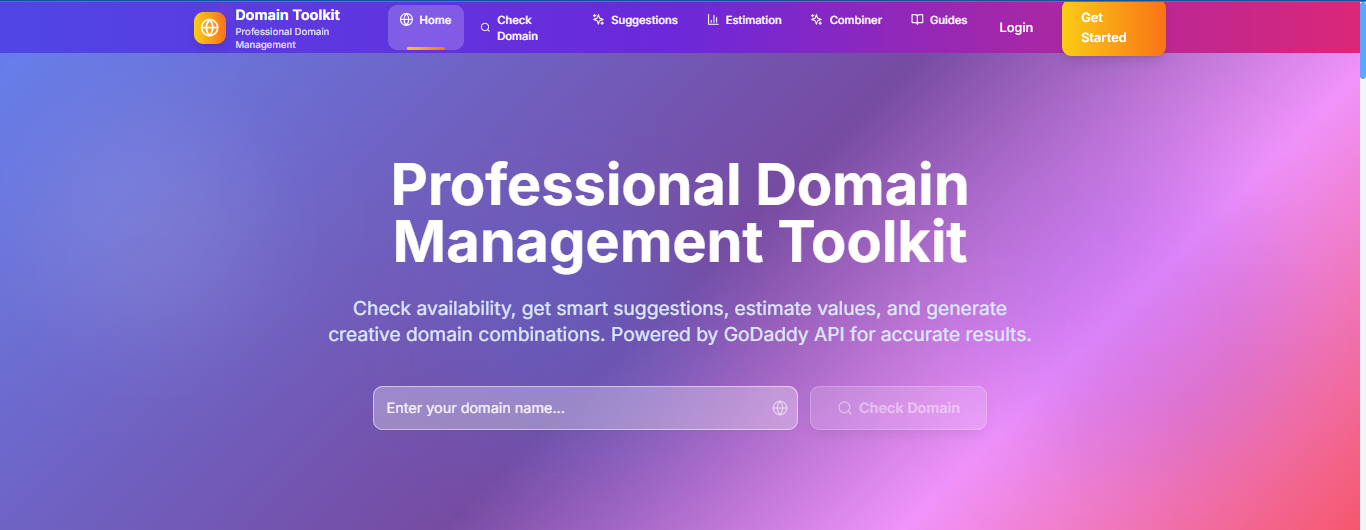 Domain Toolkit gallery image
