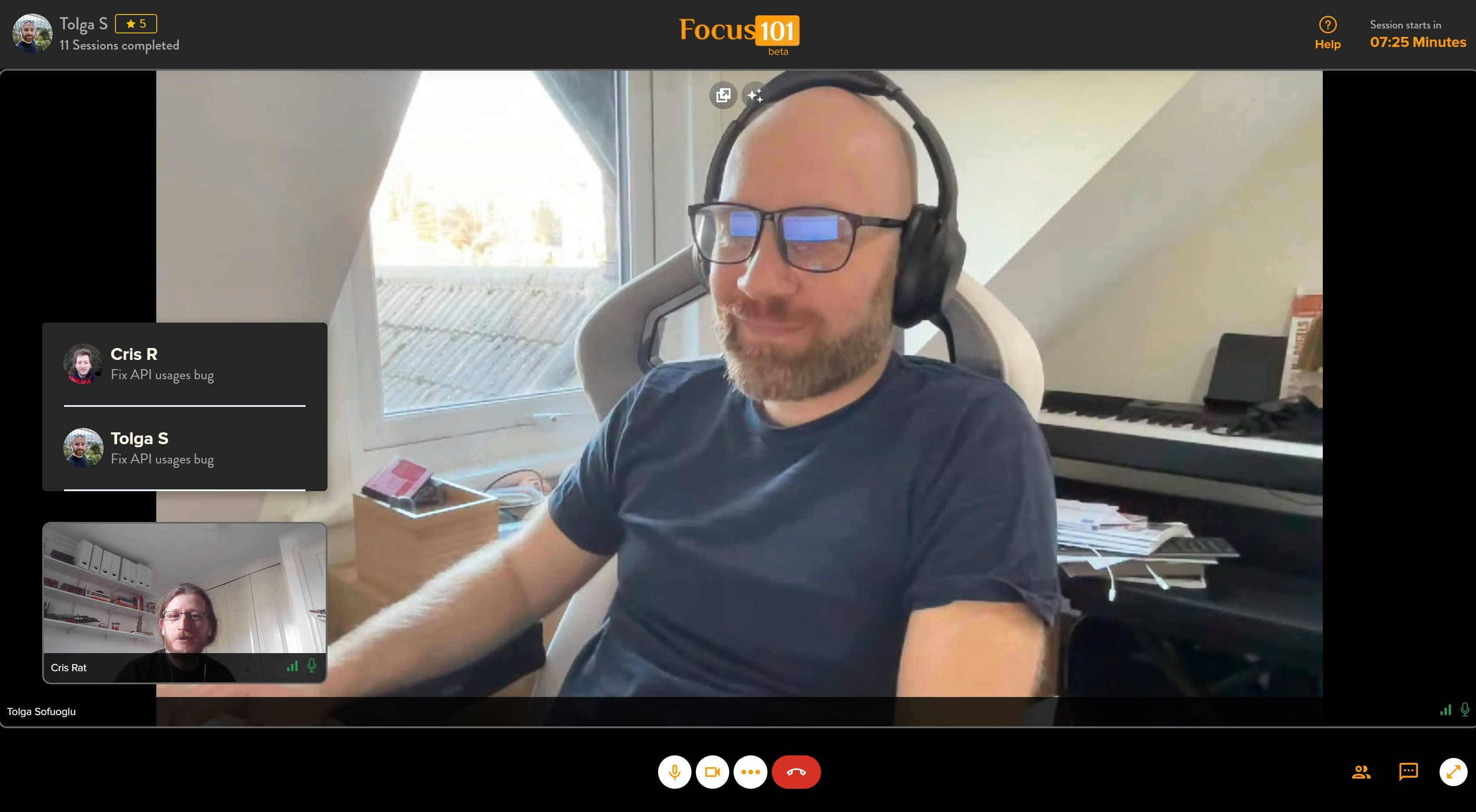 Focus101 - produktiv, besser zusammen media 2
