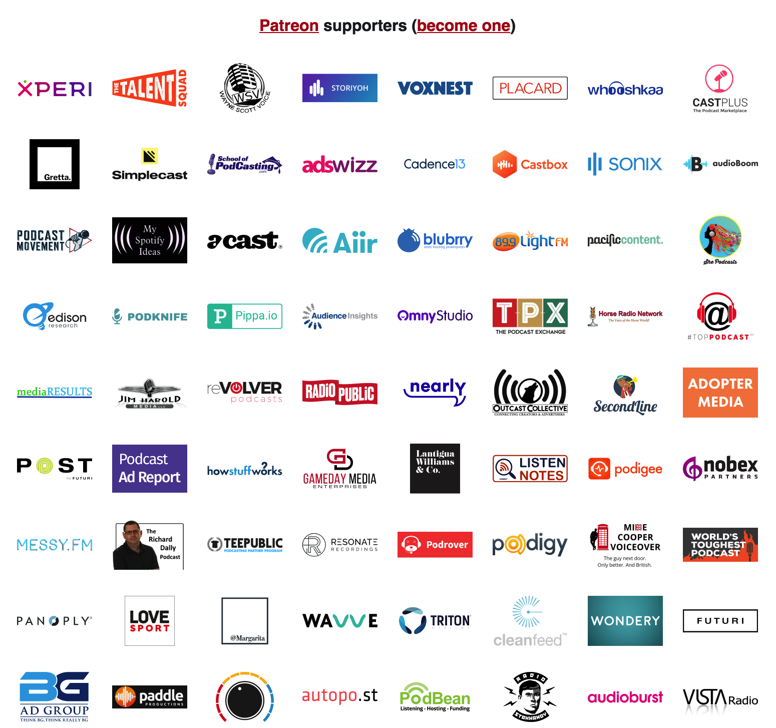 Podnews gallery image