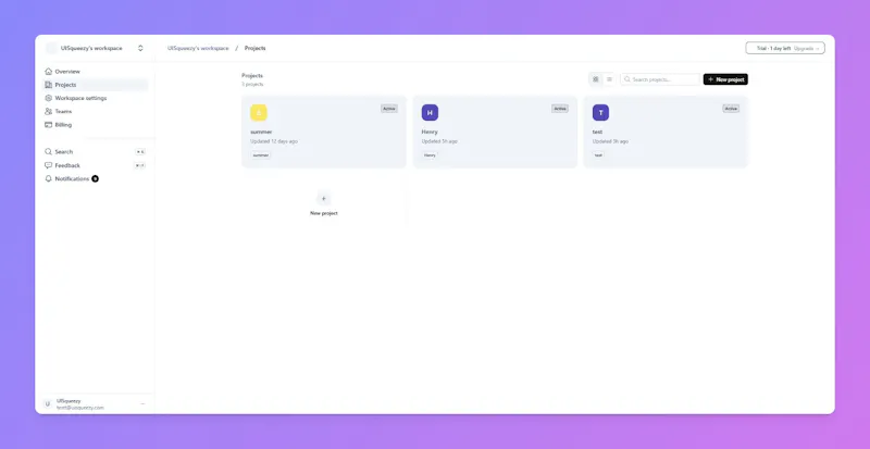 UISqueezy screenshot 3