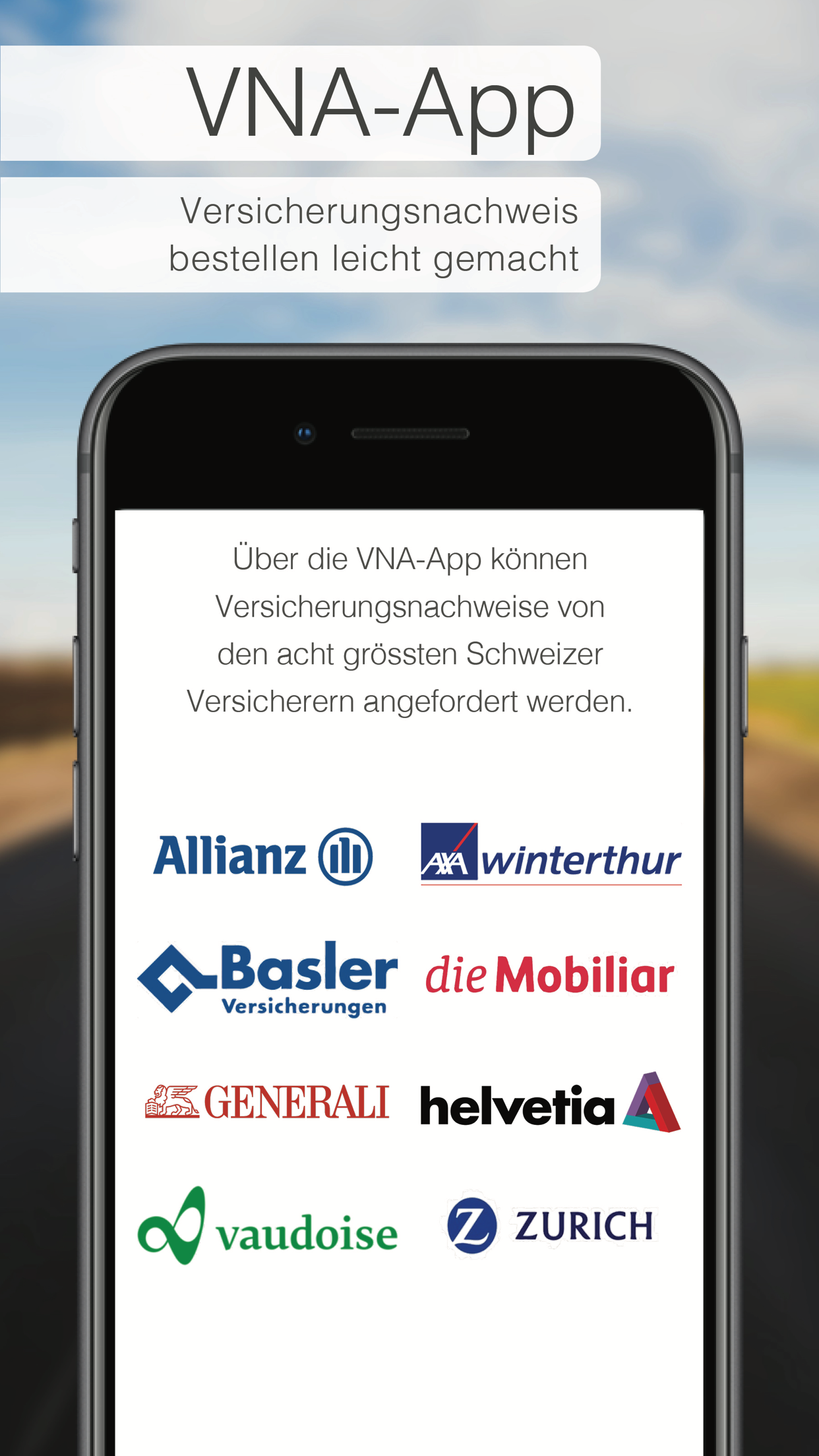 VNA-App gallery image