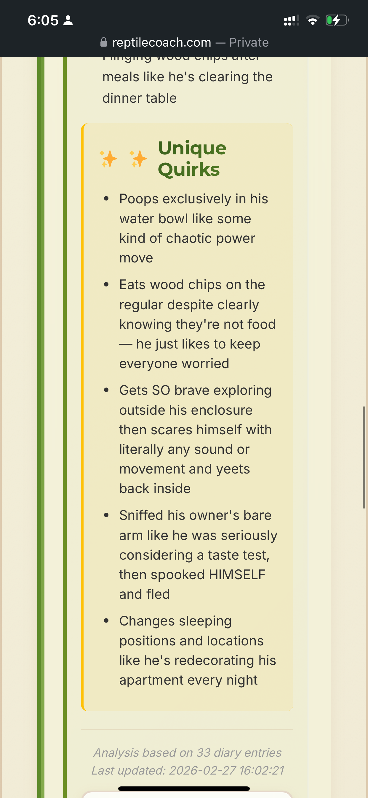 ReptileCoach gallery image