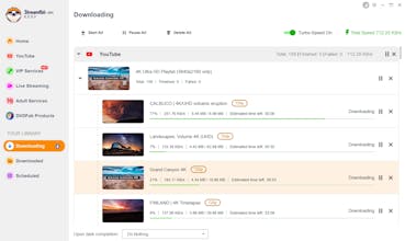 StreamFab YouTube Downloader gallery image