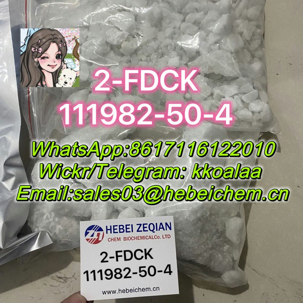 2-FDCK, 2FDCK, 111982-50-4, 고품질