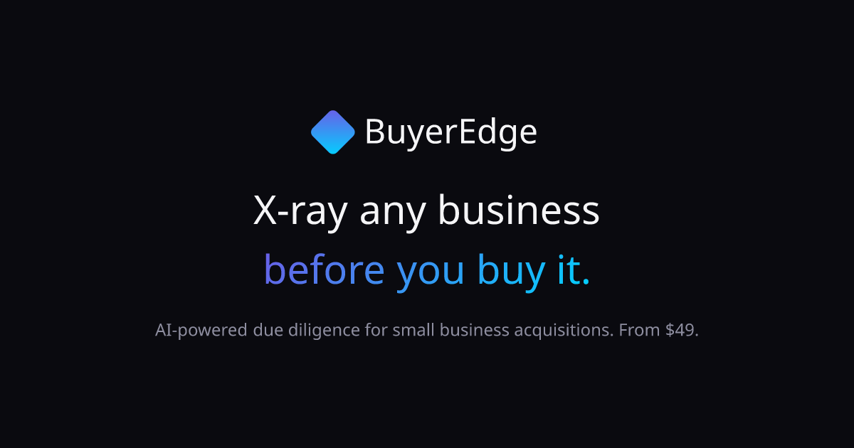 BuyerEdge gallery image