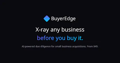 BuyerEdge gallery image