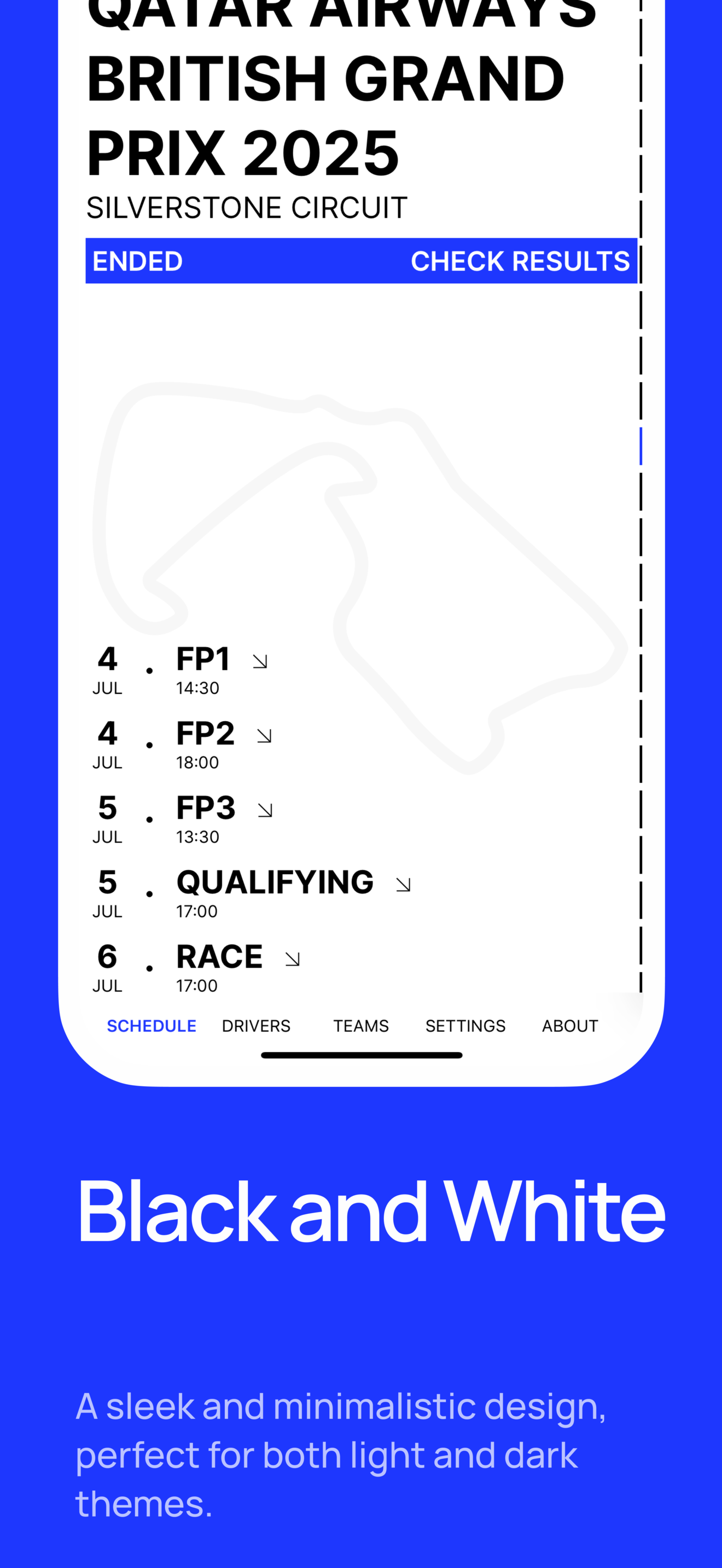 Planb F1 Companion App 2025 - Компаньон с легким гоночным поклонником на истинном поклонниках Формулы 1 медиа 2