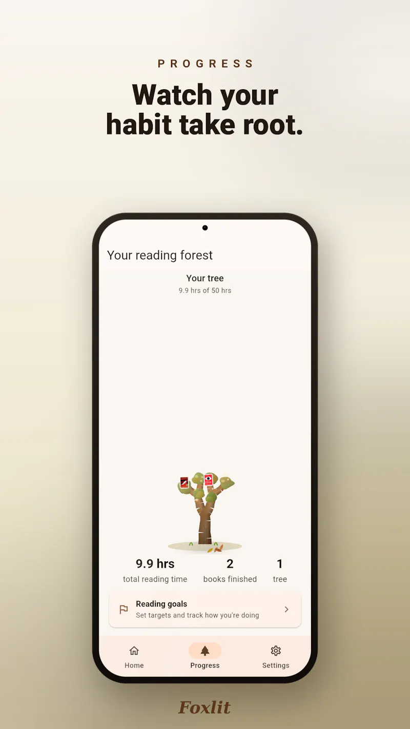 Foxlit screenshot 2