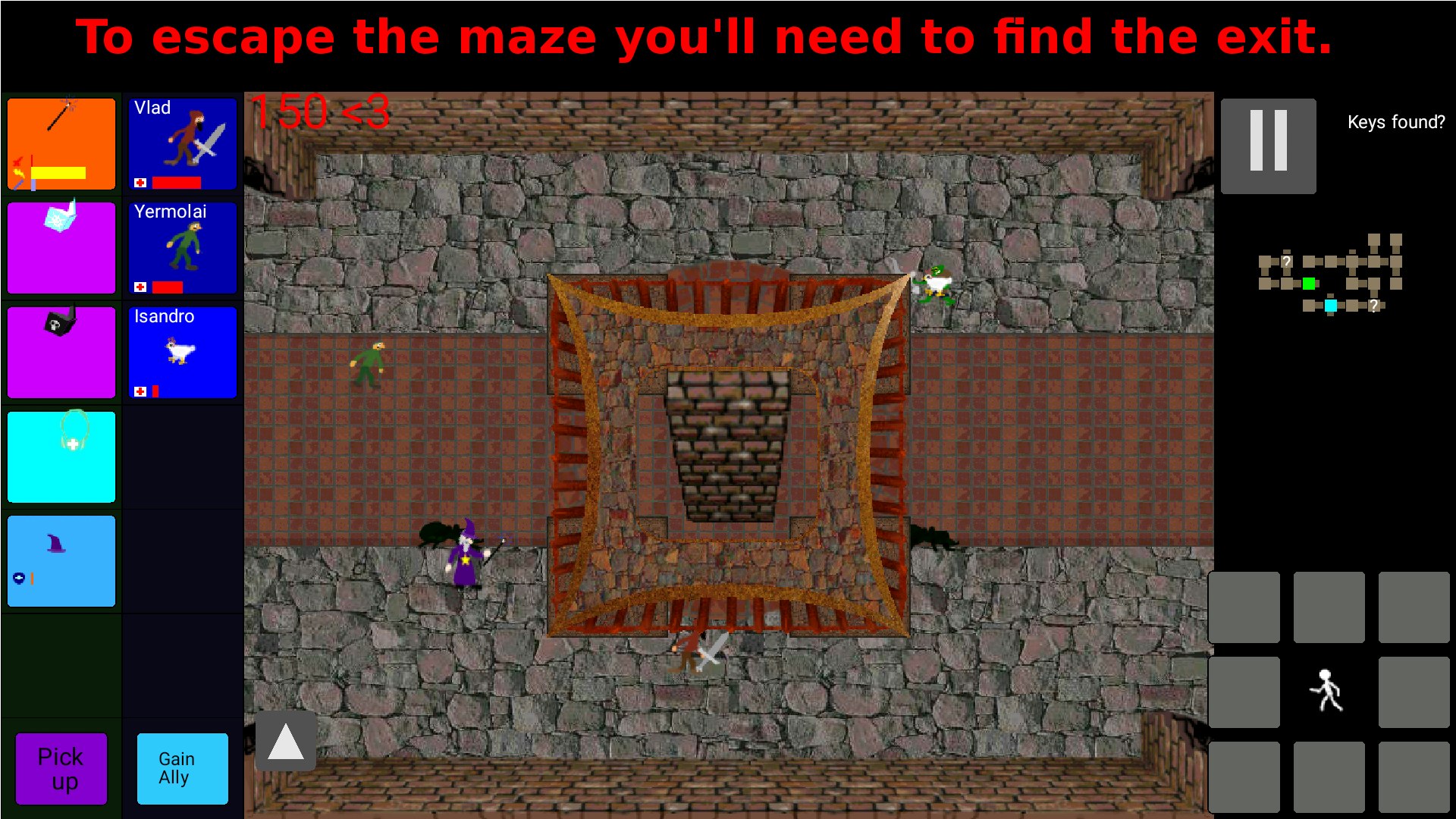 Survive The Minotaur's Labyrinth gallery image