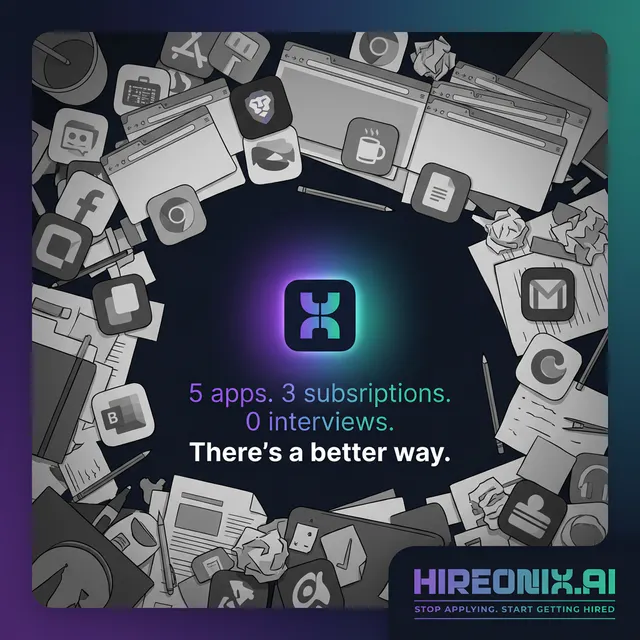 HireOnix™.ai gallery image