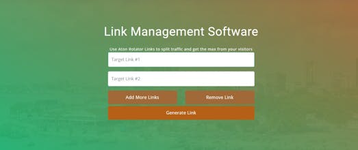 Link Management Software - URL Rotator gallery image