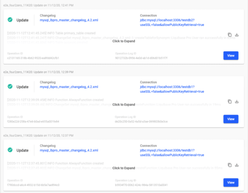Liquibase gallery image