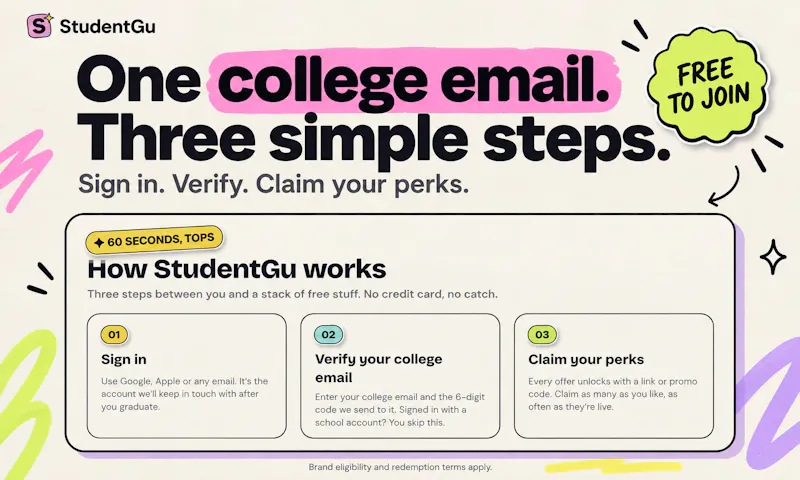 StudentGu screenshot 3