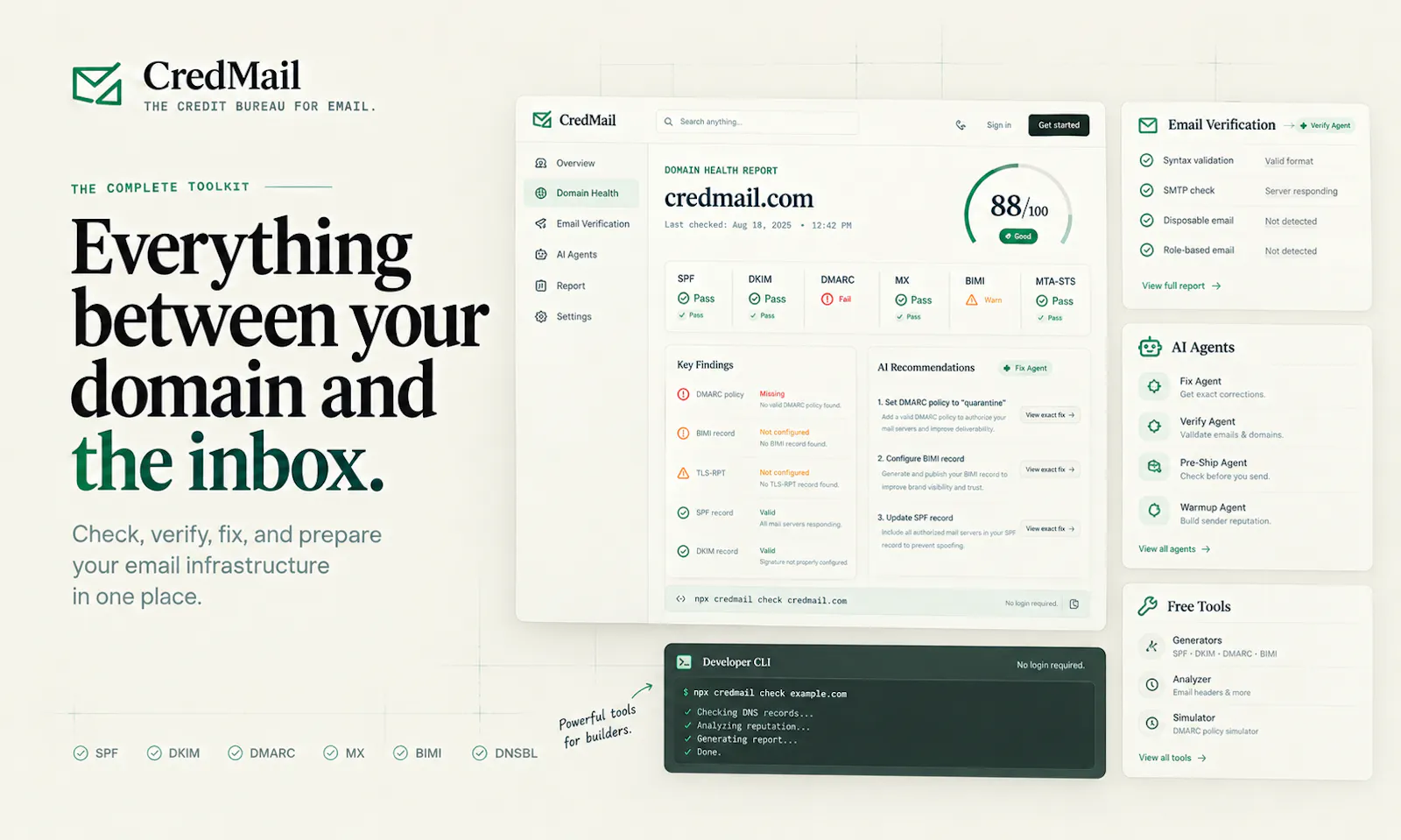 CredMail screenshot 4