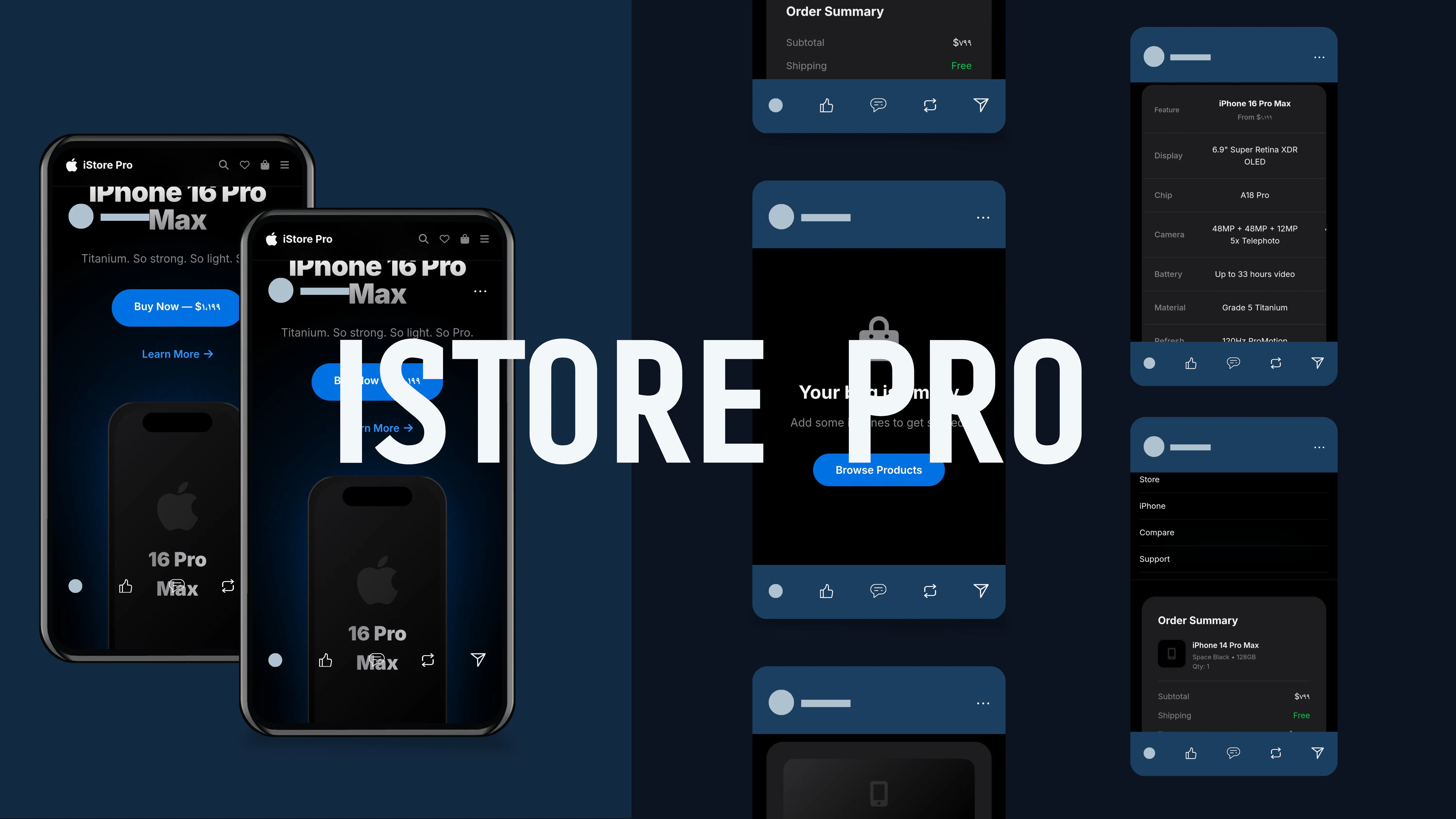 iStore Pro gallery image