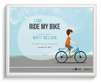 Free Certificate Templates gallery image