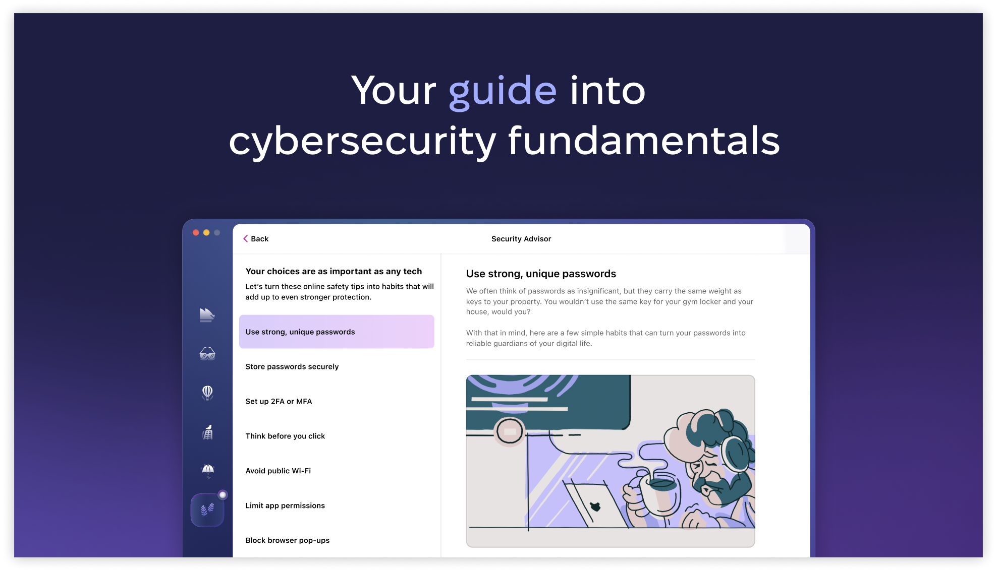 Moonlock screenshot 7