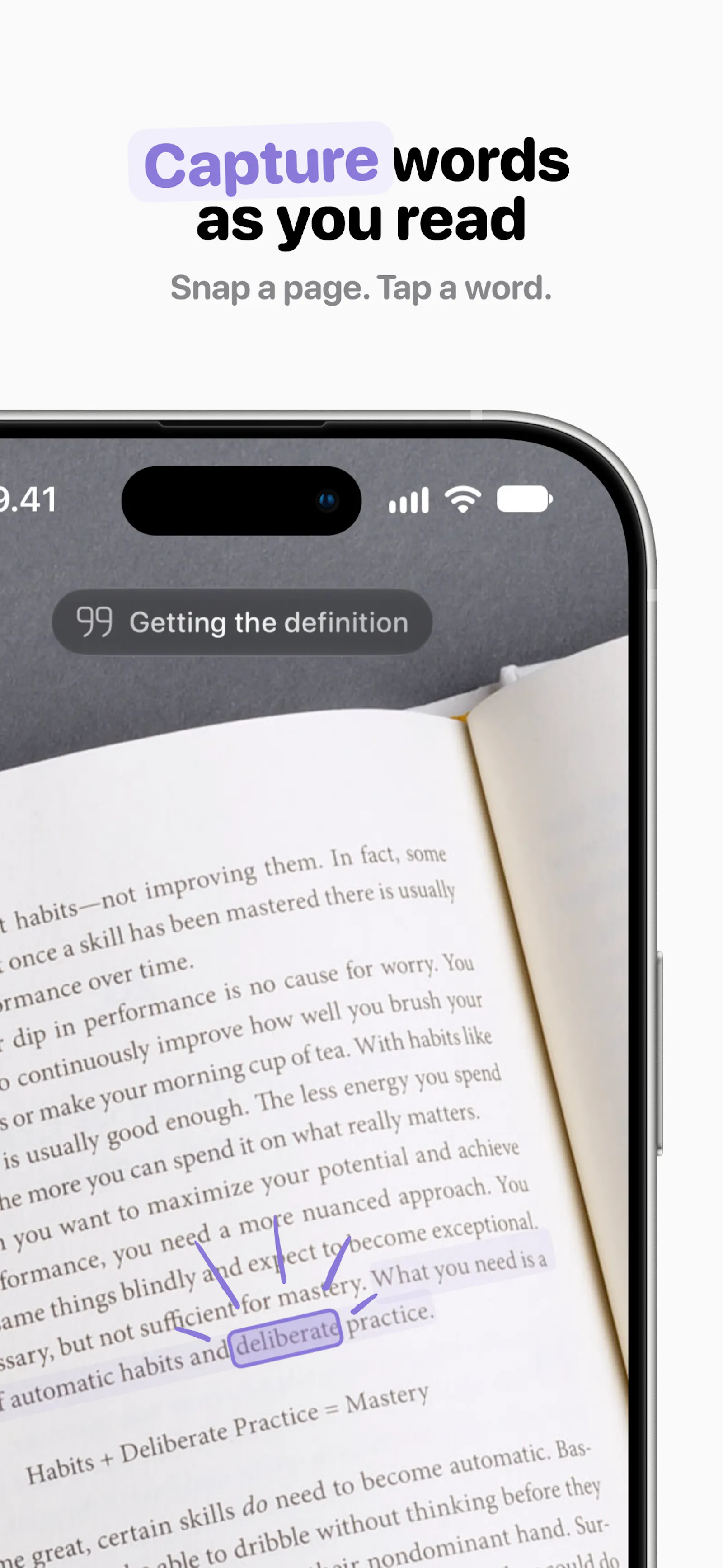 Paglyph: screenshot 3