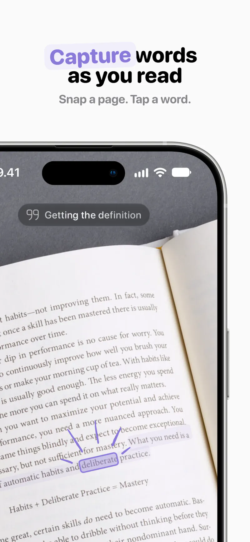 Paglyph: screenshot 3