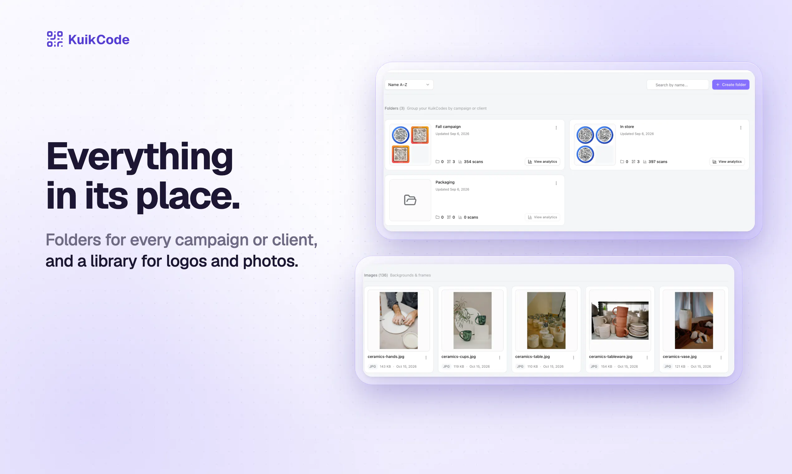 KuikCode gallery image