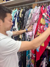 Kimono Pocket T-Shirt gallery image