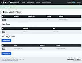 Cycle Count Manager gallery image