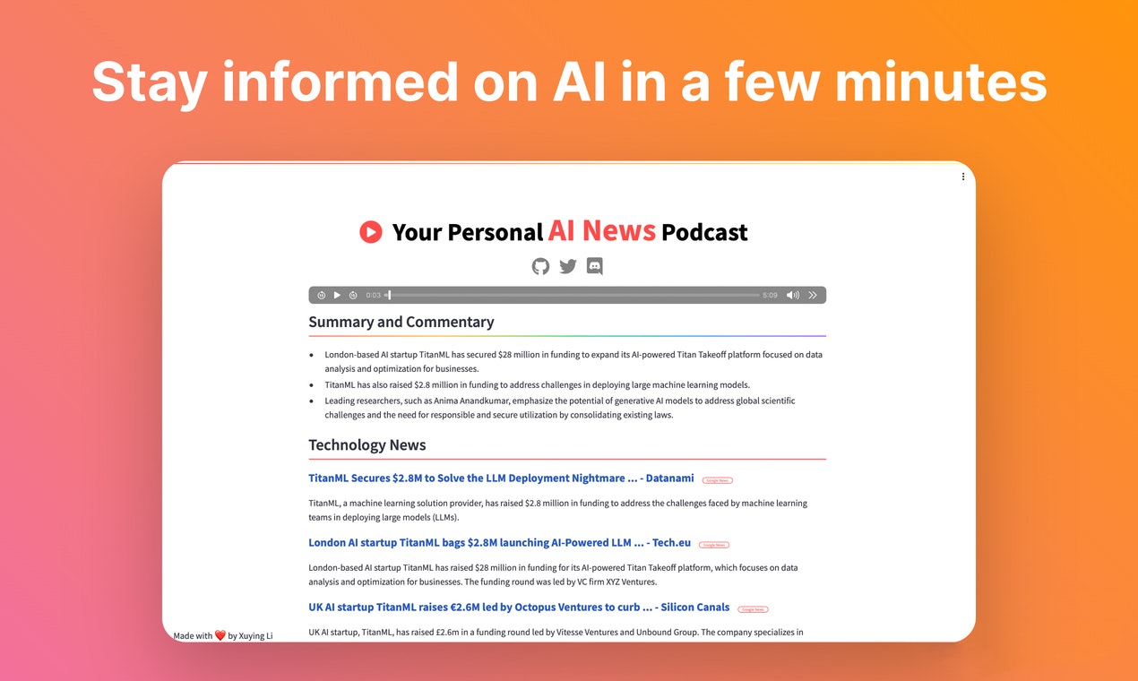 Media Berita Ai-Daily (Beta) 2
