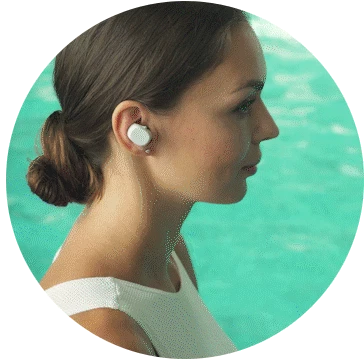 Dolphin Waterproof Earbuds
