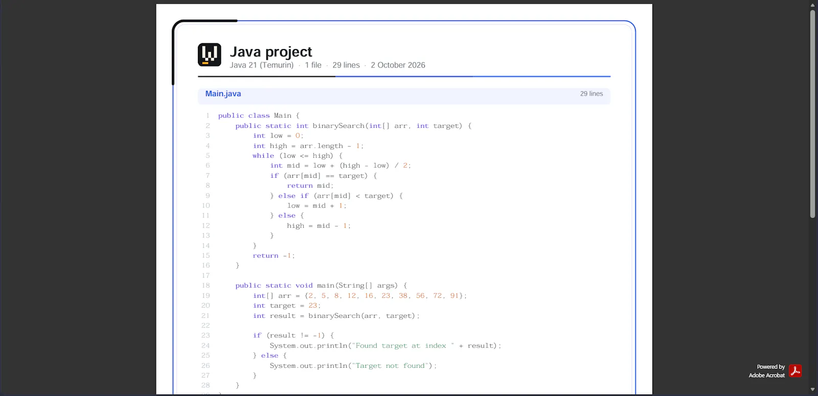 WriteCode screenshot 6