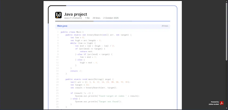 WriteCode screenshot 6