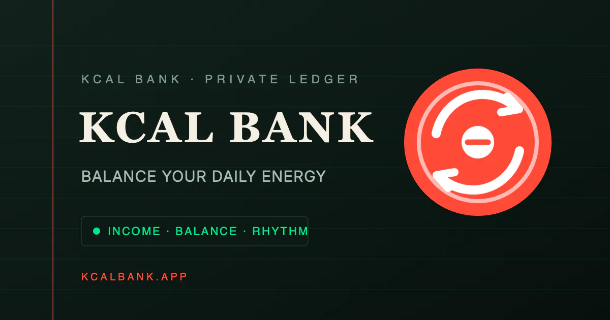 Kcal Bank gallery image