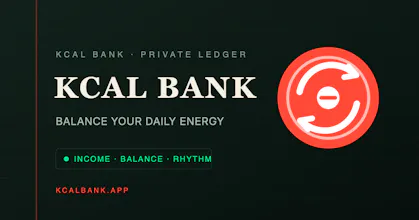 Kcal Bank gallery image