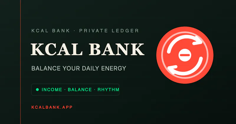 Kcal Bank screenshot 1