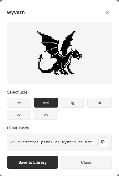Iconly - Screenshot 5 showing product features and functionality