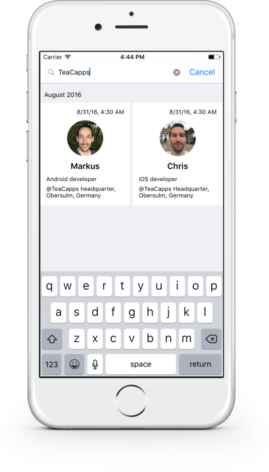 NameKeeper gallery image