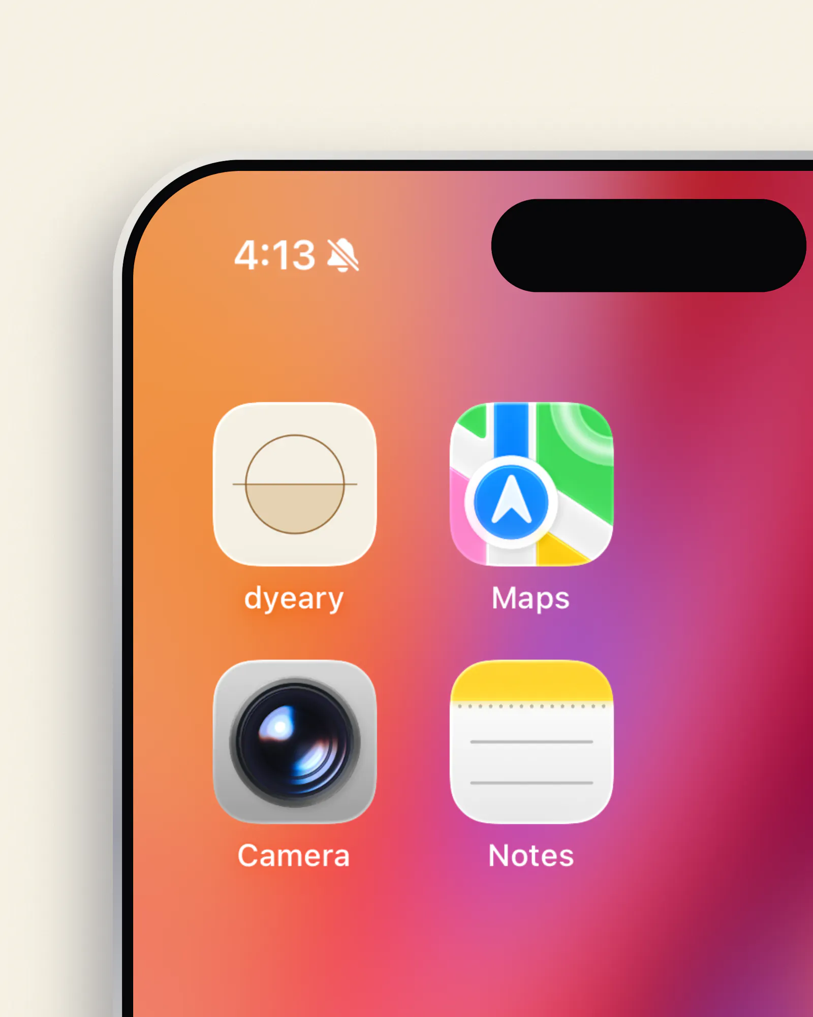 dyeary screenshot 3