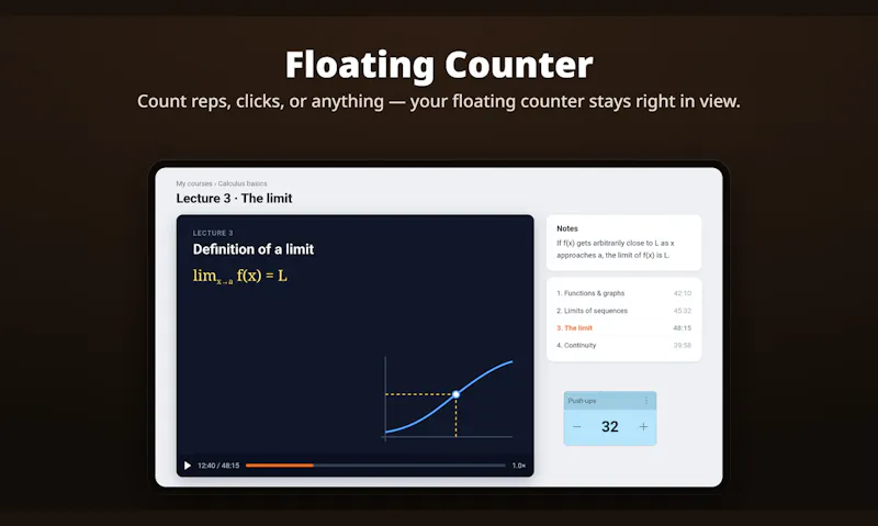 FloatTimer+ screenshot 7
